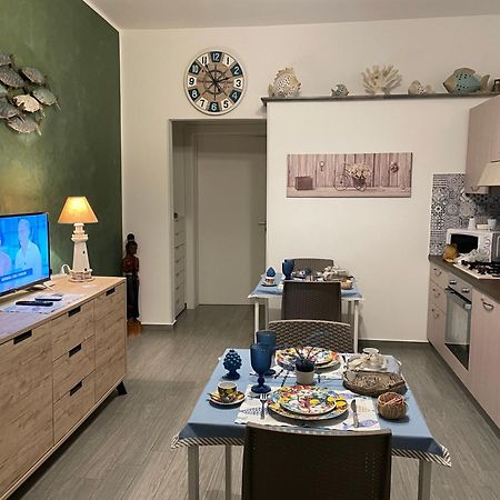 La Rosa Blu Bed & Breakfast ซานวิโต โลคาโป ภายนอก รูปภาพ