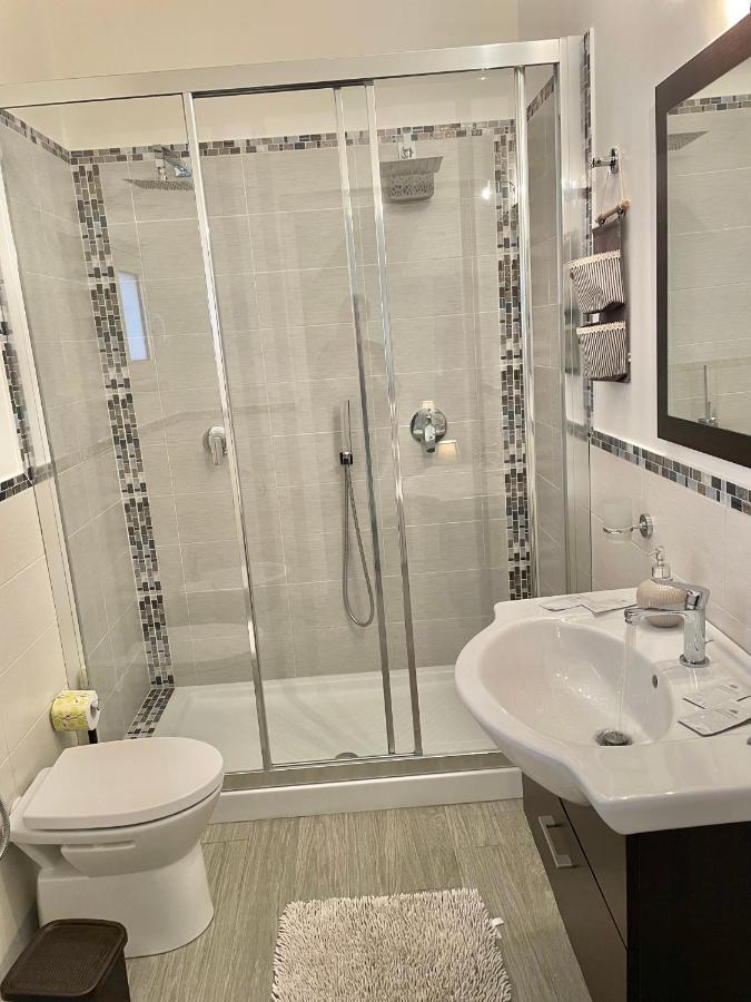 La Rosa Blu Bed & Breakfast ซานวิโต โลคาโป ภายนอก รูปภาพ