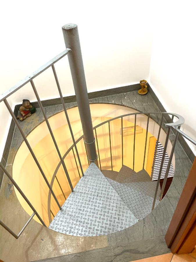 La Rosa Blu Bed & Breakfast ซานวิโต โลคาโป ภายนอก รูปภาพ
