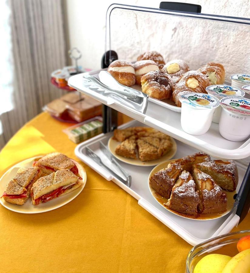 La Rosa Blu Bed & Breakfast ซานวิโต โลคาโป ภายนอก รูปภาพ