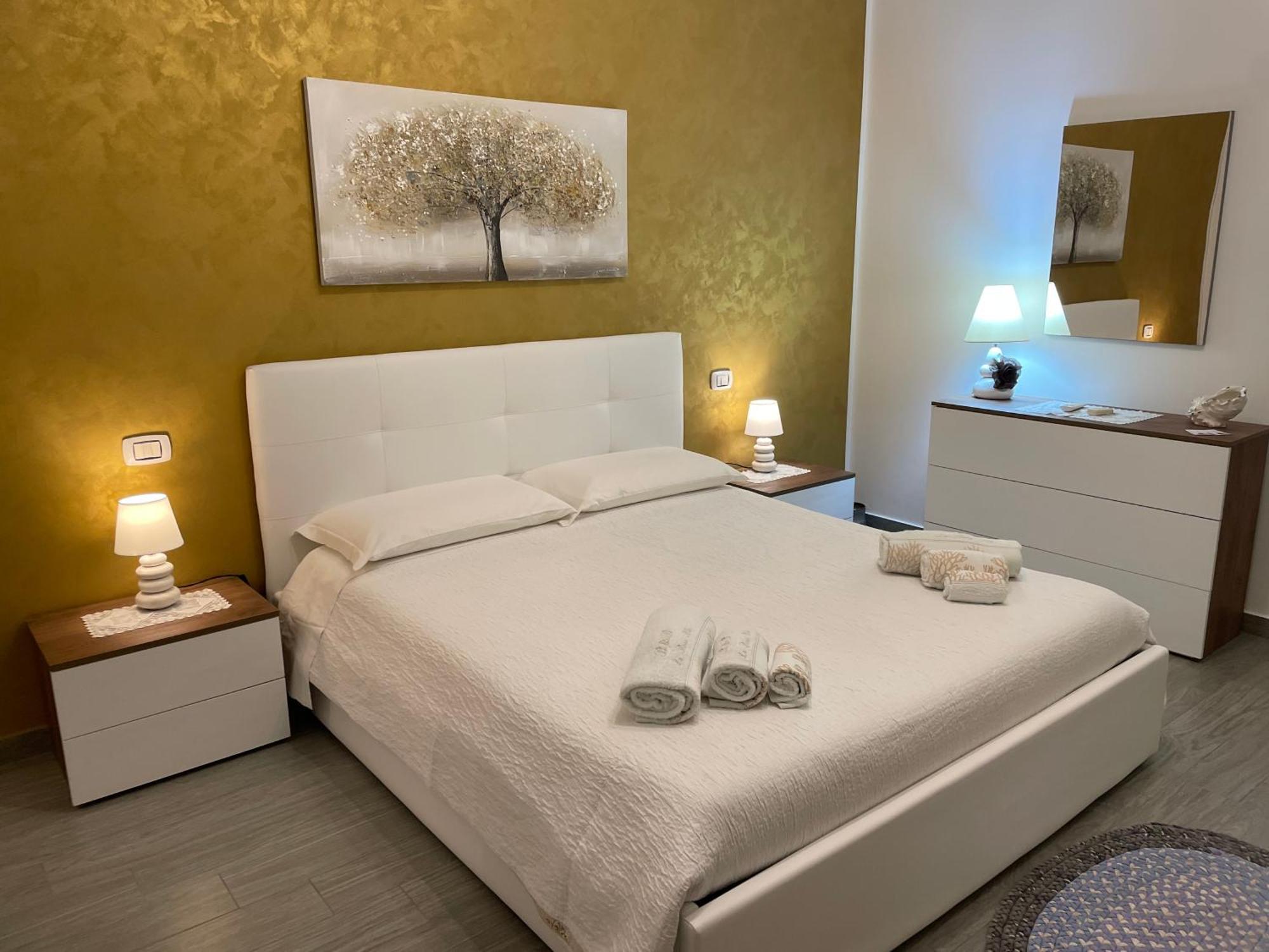 La Rosa Blu Bed & Breakfast ซานวิโต โลคาโป ภายนอก รูปภาพ