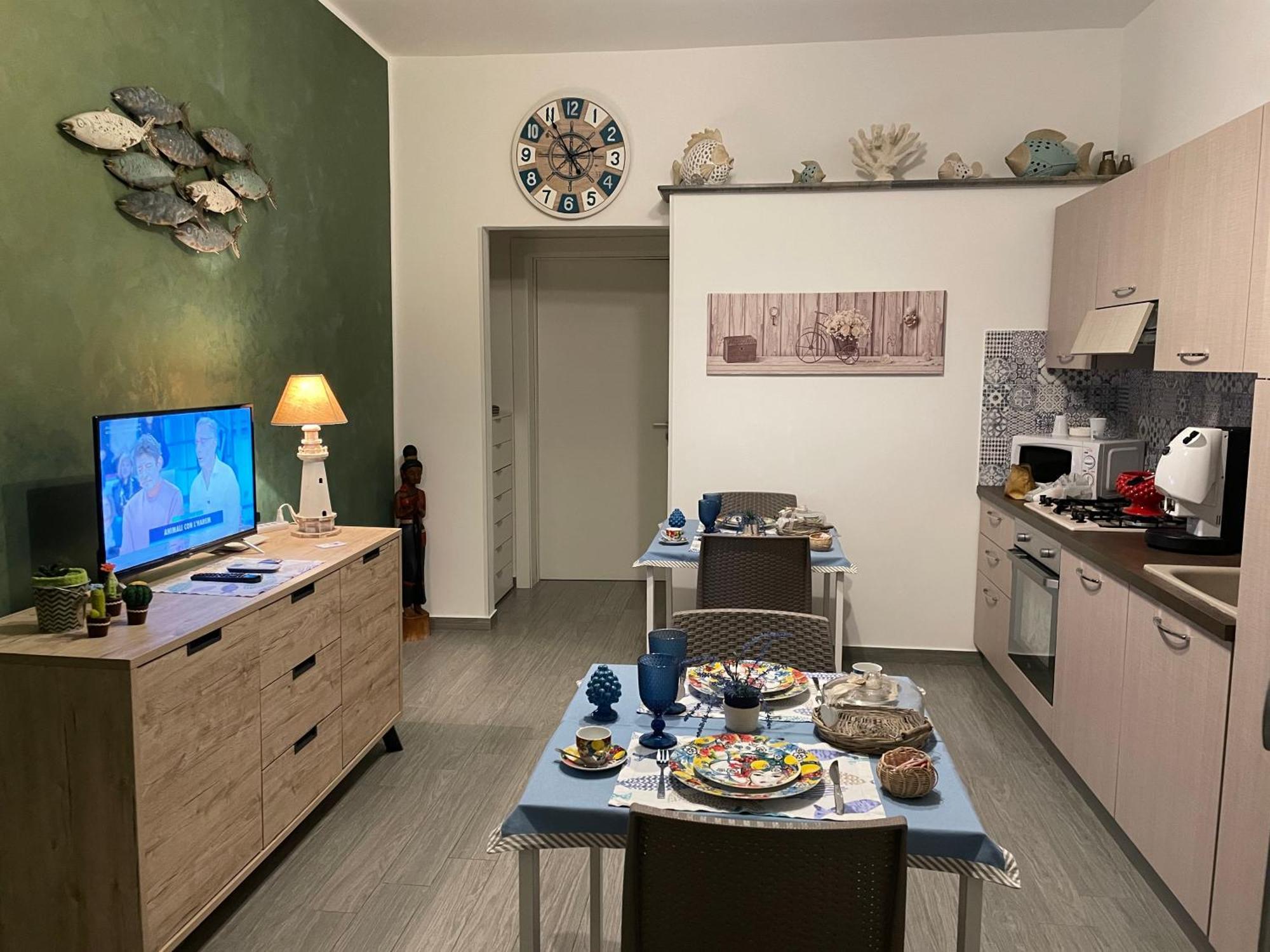 La Rosa Blu Bed & Breakfast ซานวิโต โลคาโป ภายนอก รูปภาพ