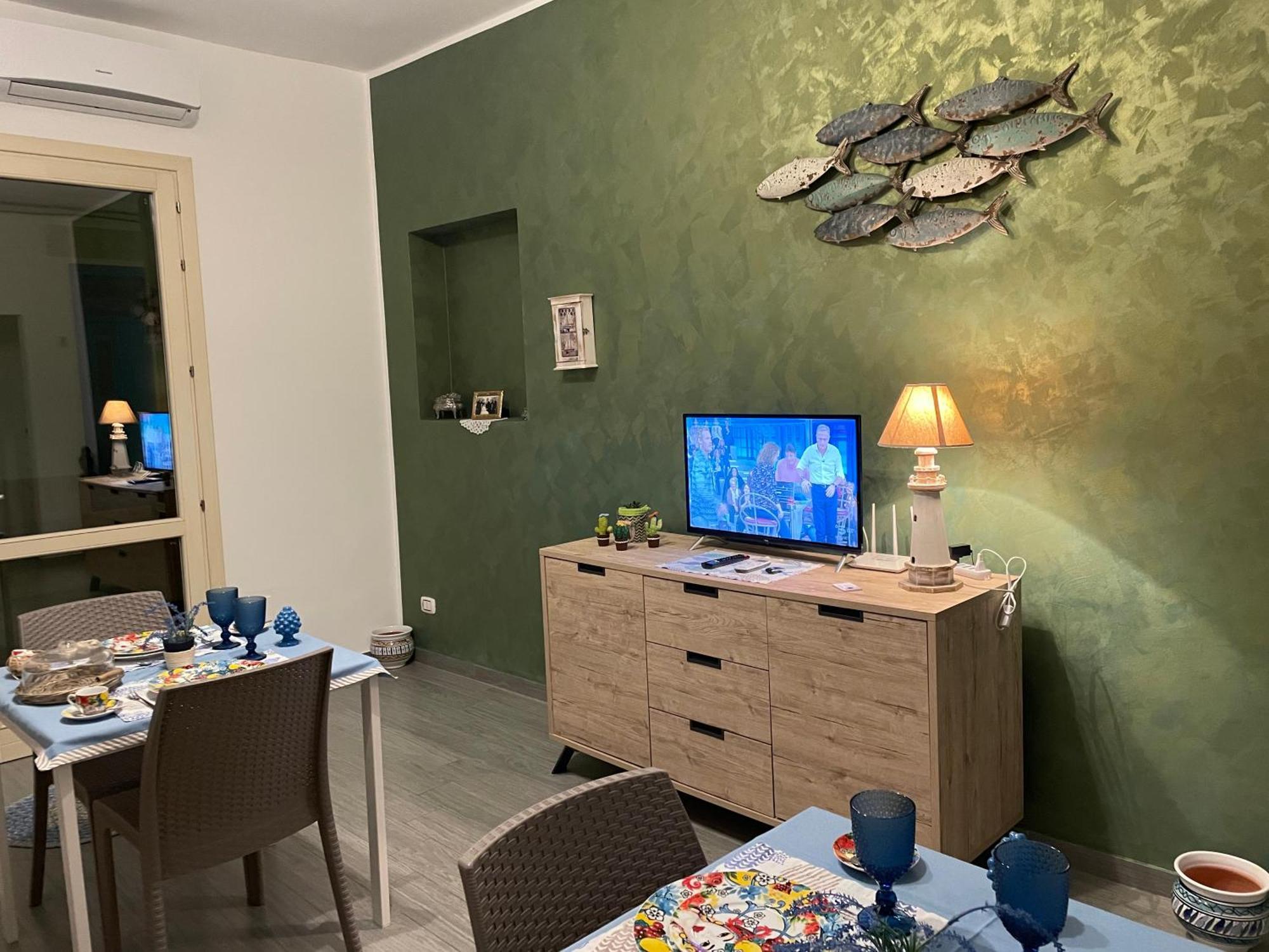 La Rosa Blu Bed & Breakfast ซานวิโต โลคาโป ภายนอก รูปภาพ