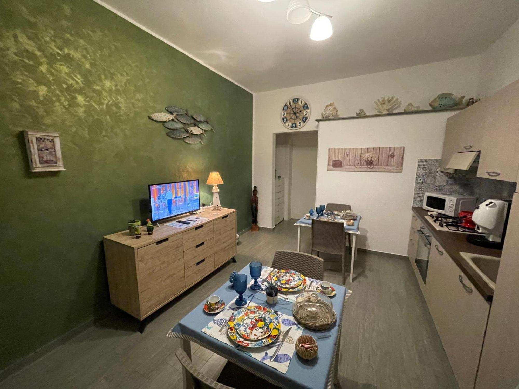 La Rosa Blu Bed & Breakfast ซานวิโต โลคาโป ภายนอก รูปภาพ