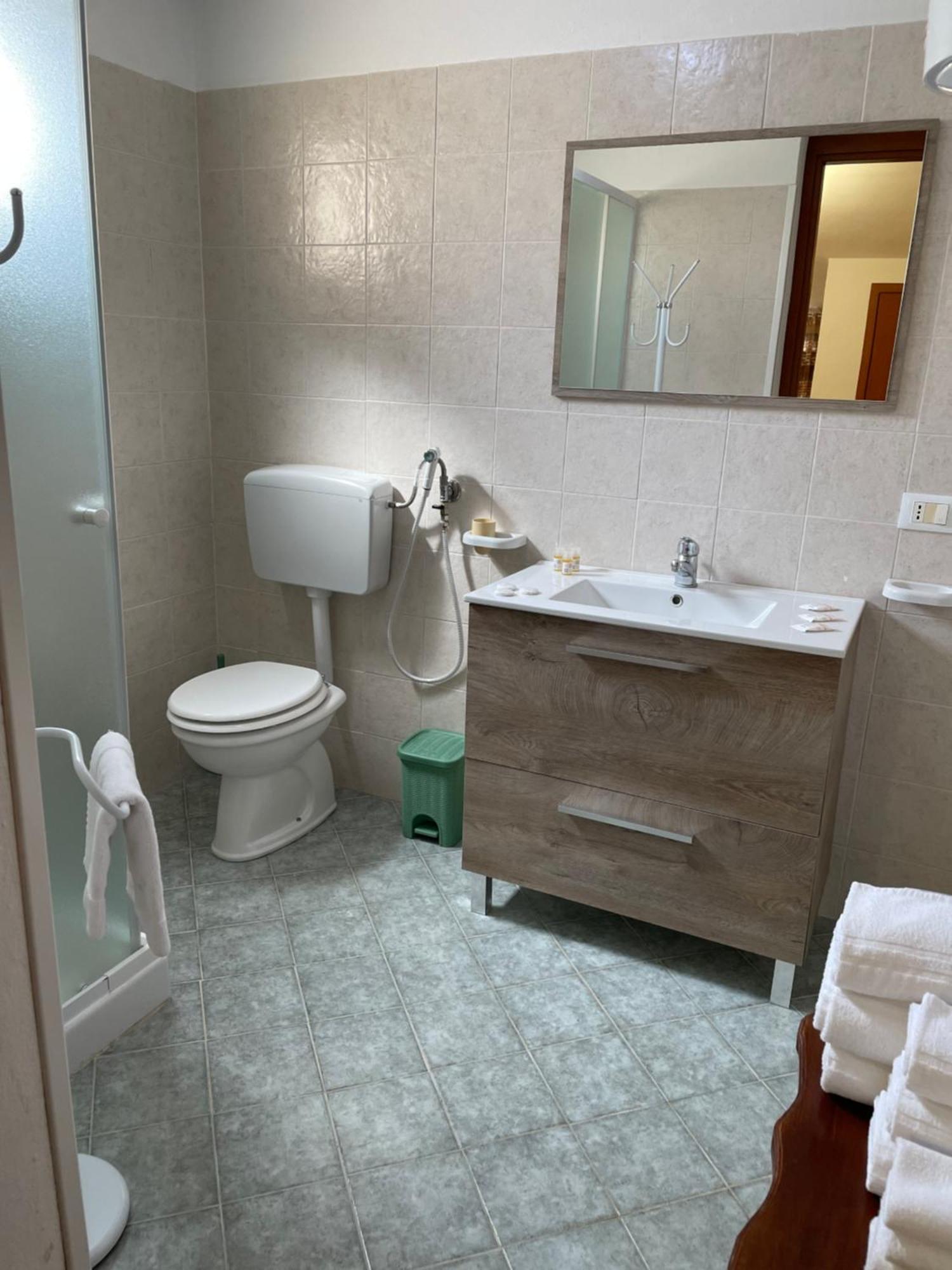 La Rosa Blu Bed & Breakfast ซานวิโต โลคาโป ภายนอก รูปภาพ